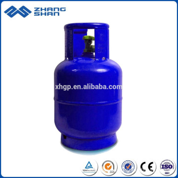 China famosa marca de fabricación de plantas de cilindros de gas LPG de 5 kg